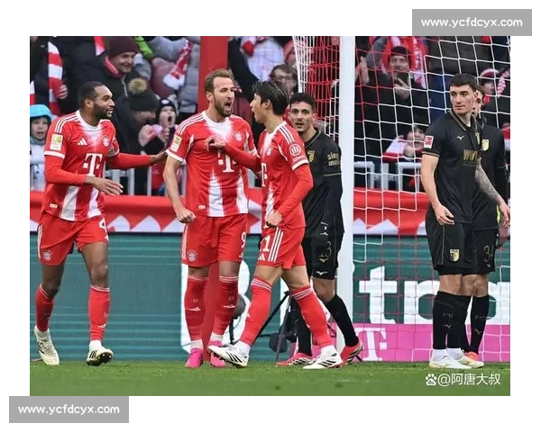 拜仁vs中焦点之战引热议德甲豪门实力全面对比解析战术与阵容前瞻