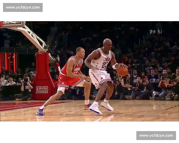 以乔丹 vs时代顶级对手为核心的篮球巅峰对决全景深度解析 以乔丹 vs时代顶级对手为核心的篮球巅峰对决全景深度解析