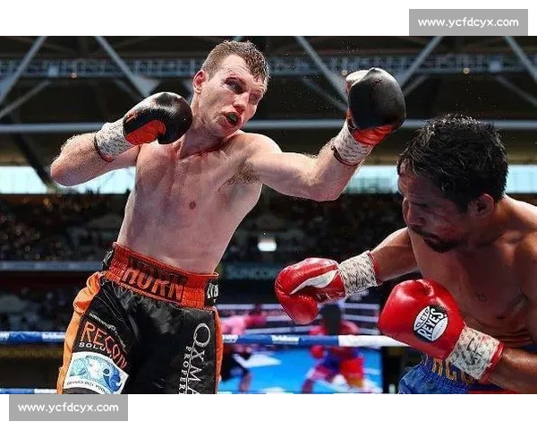 帕奎奥与霍恩激烈对决完整录像回放重温精彩瞬间