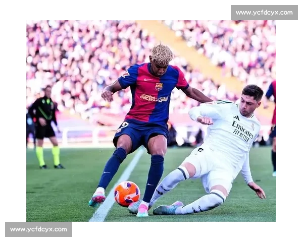 巴萨五比零横扫皇马全场回顾经典国家德比之夜统治力尽显震撼足坛