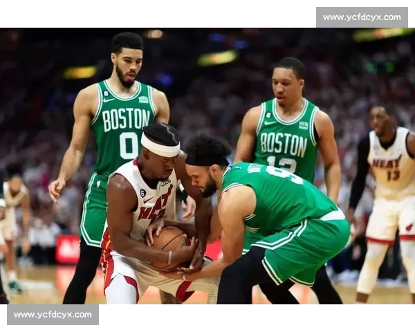 生死第六战热火背水一战凯尔特人冲击东决门票荣耀与宿命对决之夜