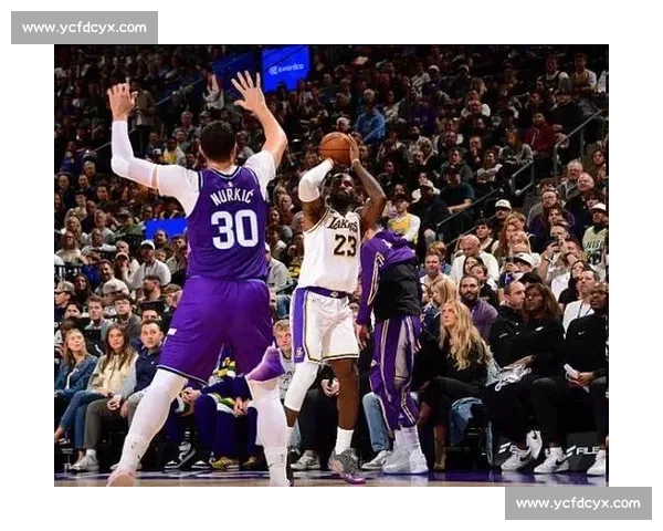 爵士对决湖人西部强强碰撞巨星较量赛季走向风云再起悬念拉满全场