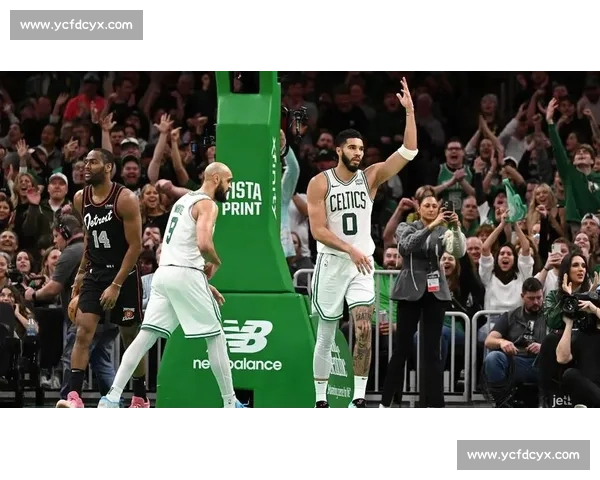 热火凯尔特人G1下半场攻防反转绿军失势成比赛转折点关键时刻走势全解析